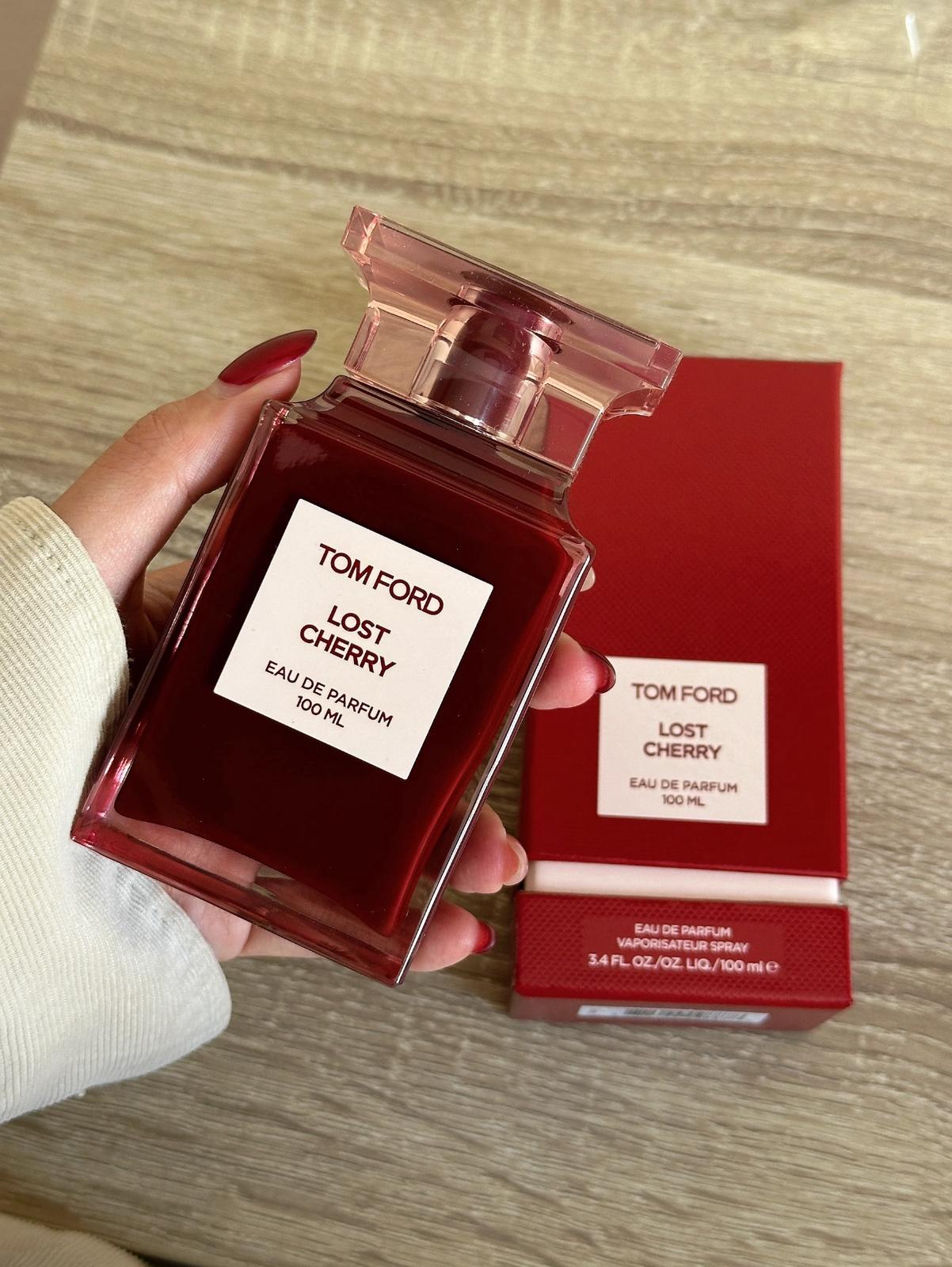 X52：Tom Ford Lost Cherry EDP 100ml