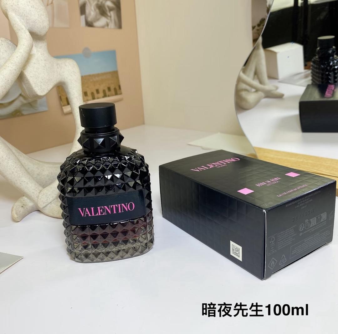 X60：Valentino Uomo Born In Roma Intense 100ML
