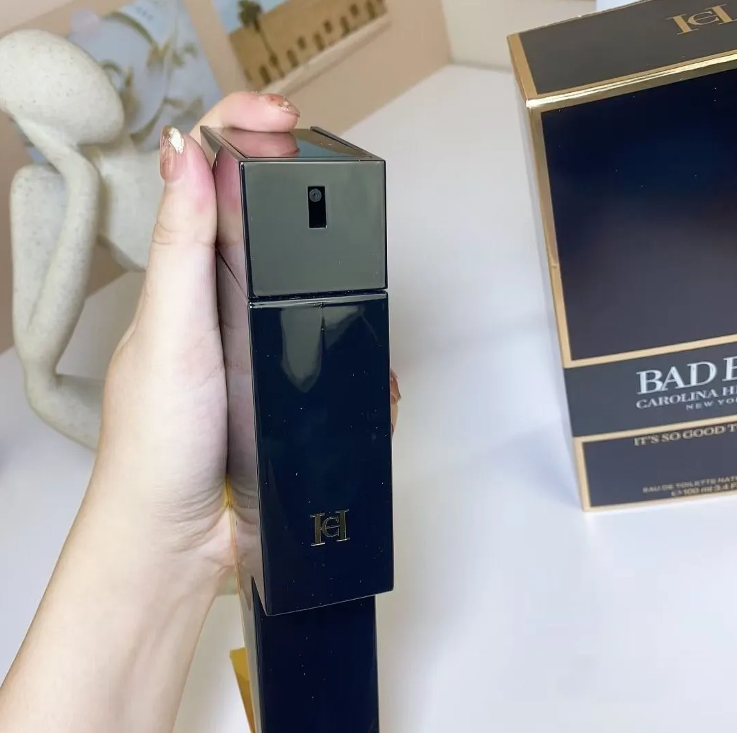 X113：Carolina Herrera Bad Boy 100ml