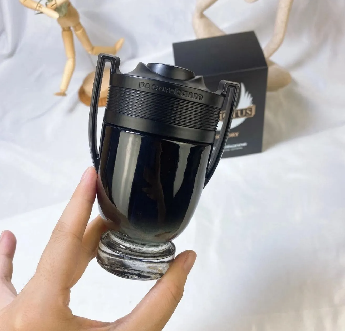 X162：Paco Rabanne Invictus Victory