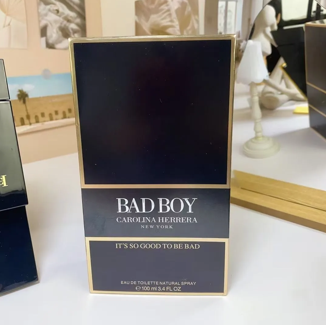 X113：Carolina Herrera Bad Boy 100ml