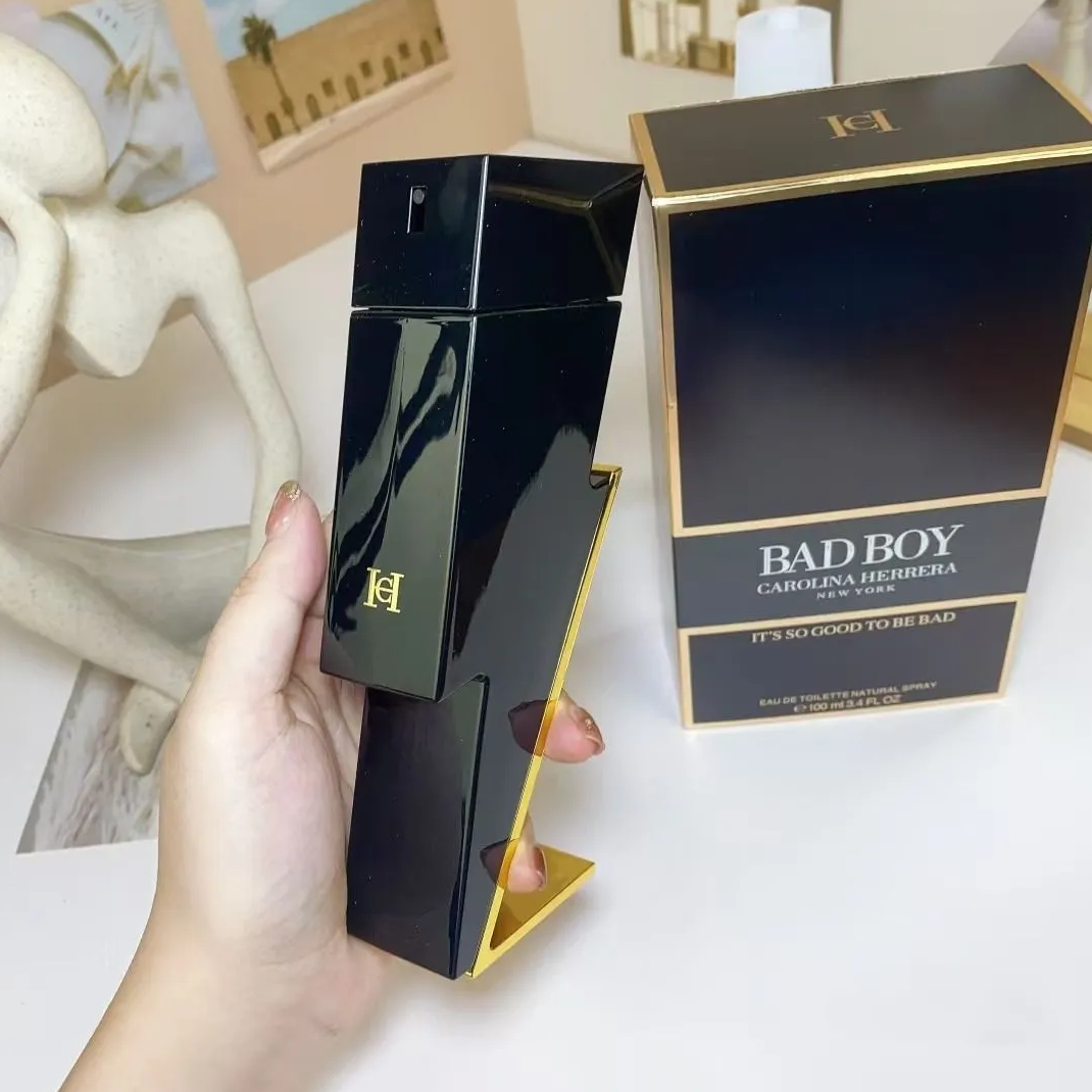 X113：Carolina Herrera Bad Boy 100ml