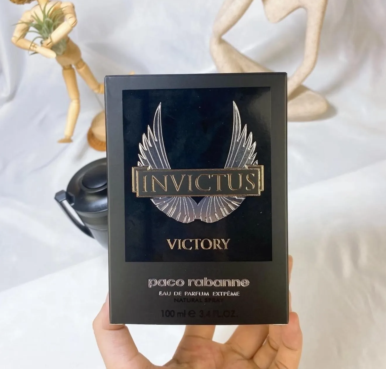 X162：Paco Rabanne Invictus Victory