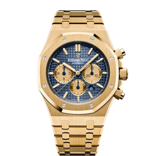 Audemars Piguet Royal Oak Selfwinding Chronograph Ref. # 26331BA.OO.1220BA.01