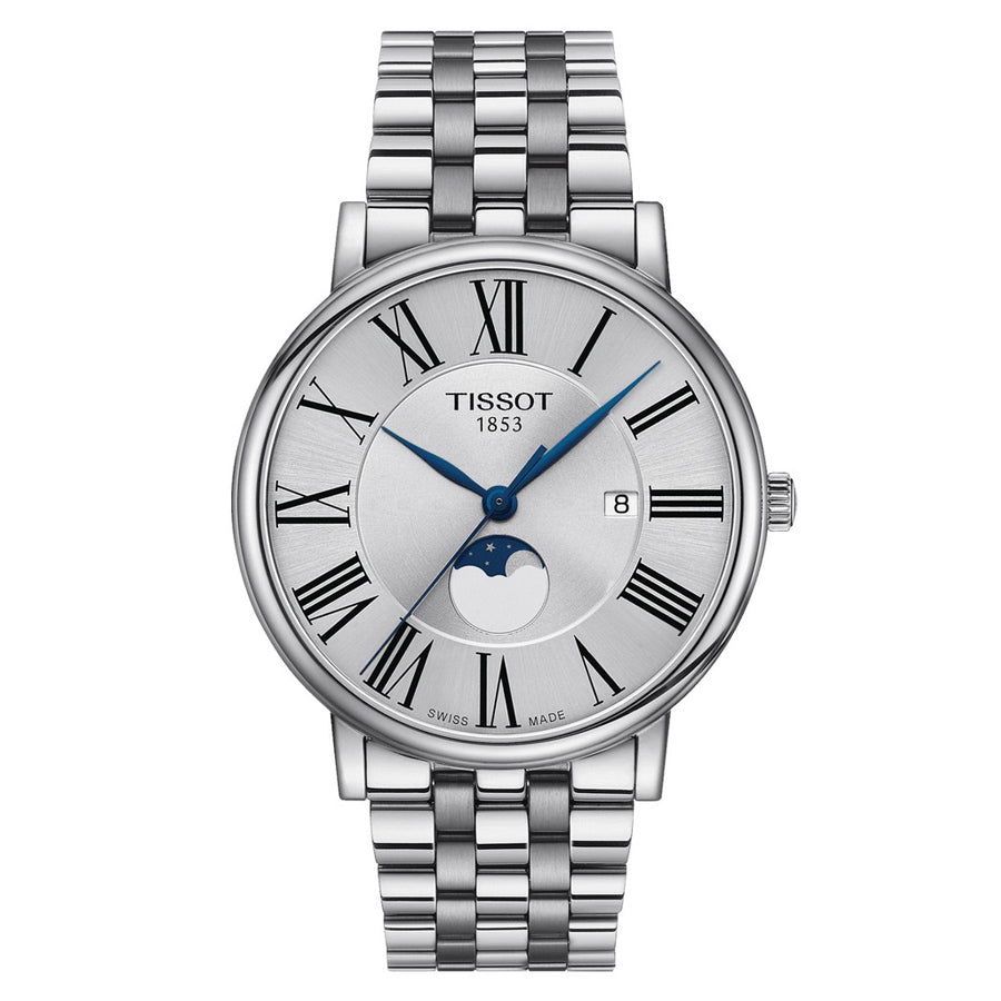 TISSOT WATCH CARSON PREMIUM T1224231103300