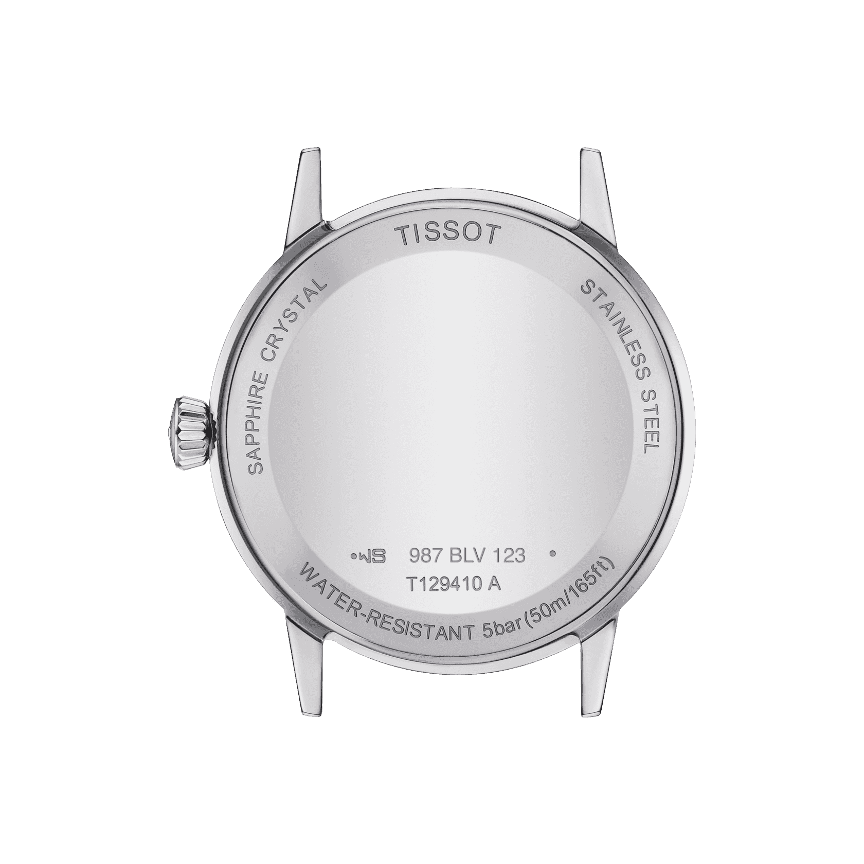 TISSOT WATCH CLASSIC DREAM T1294101101300