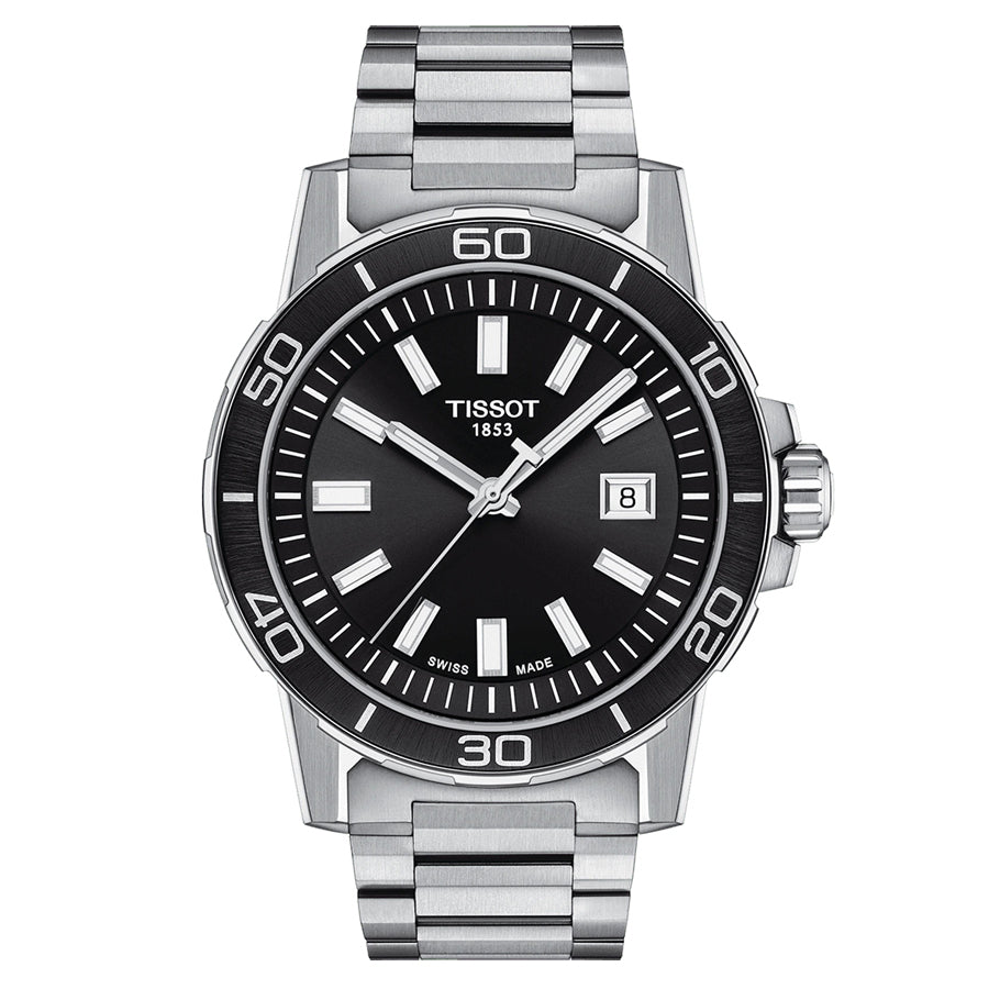 TISSOT WATCH SUPERSPORT GENT T1256101105100