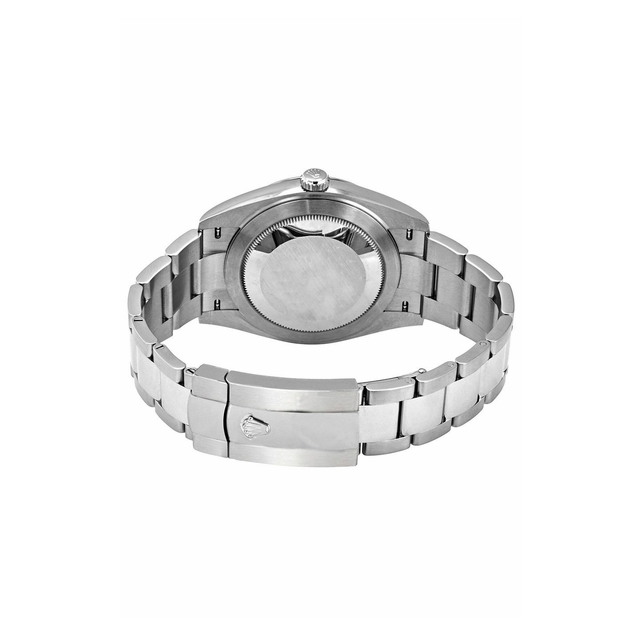 Rolex Datejust 36 Silver Dial Oyster Bracelet Men's Watch 126234-0030