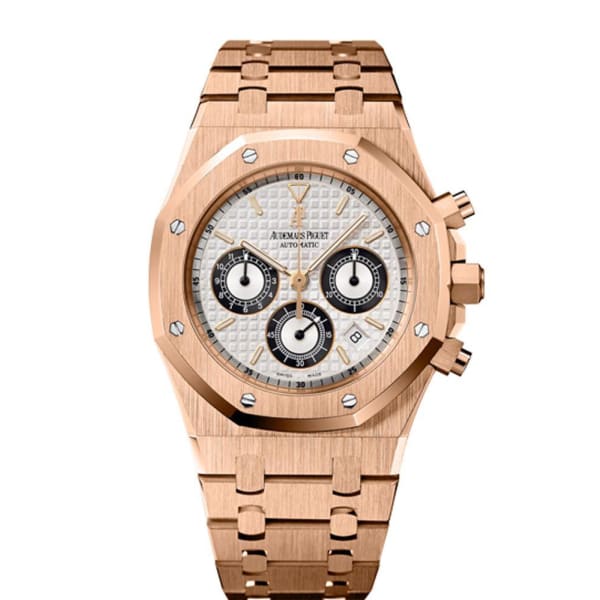 Audemars Piguet Royal Oak Chronograph Ref. # 25960OR.OO.1185OR.02