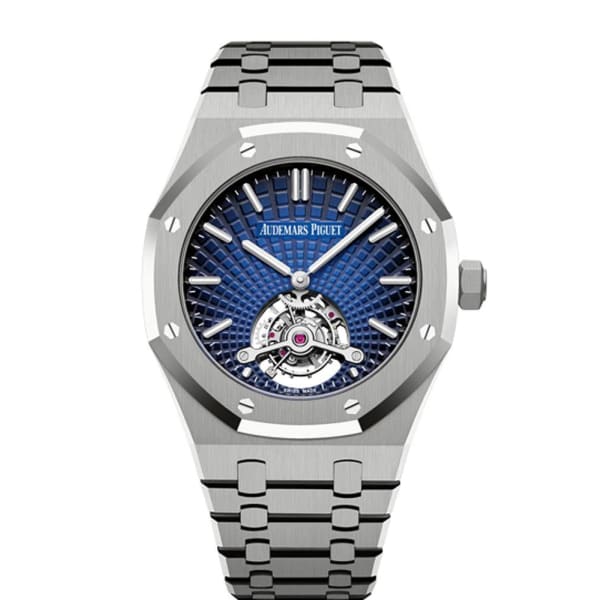 Audemars Piguet Royal Oak Tourbillon Extra-Thin Ref. # 26522TI.OO.1220TI.01