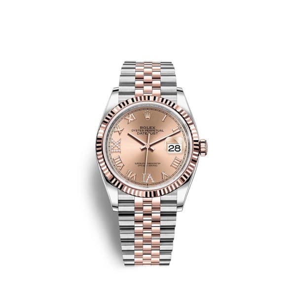 Rolex Datejust 36, 126231-0027