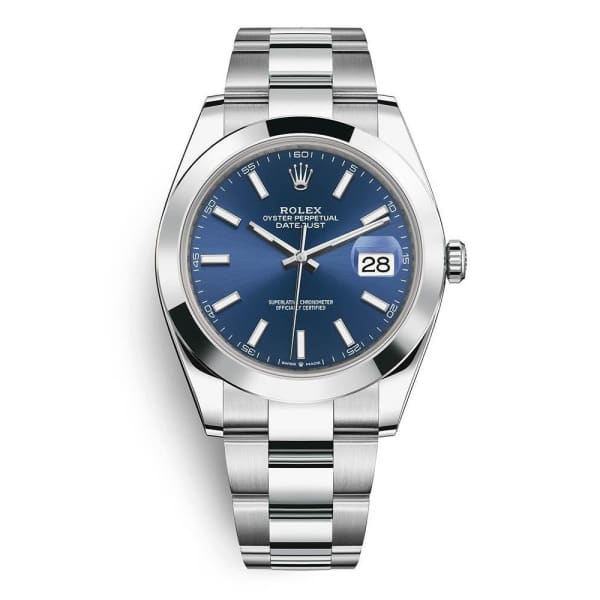 Rolex Datejust 41 126300-0001