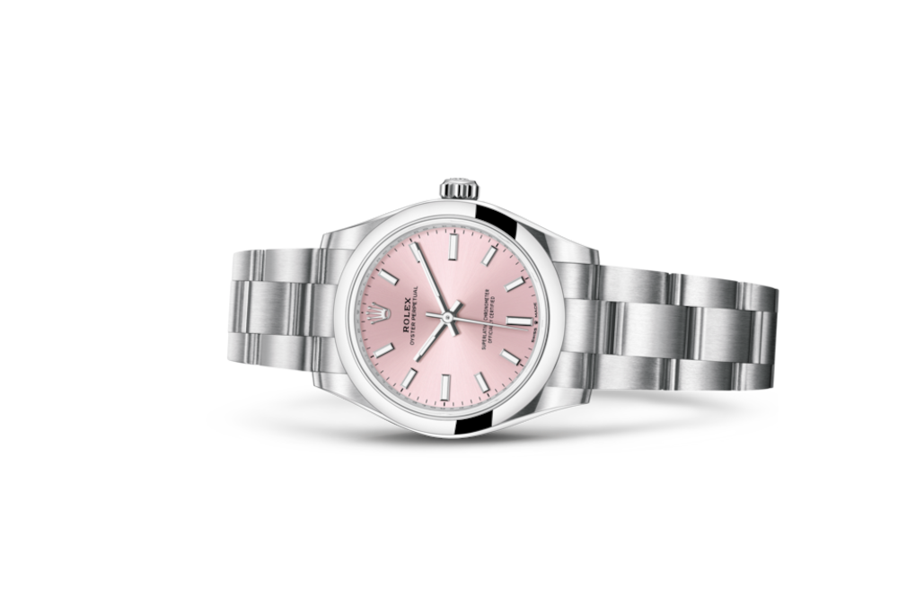 LadyRolex  OYSTER PERPETUAL 31 Pink,277200