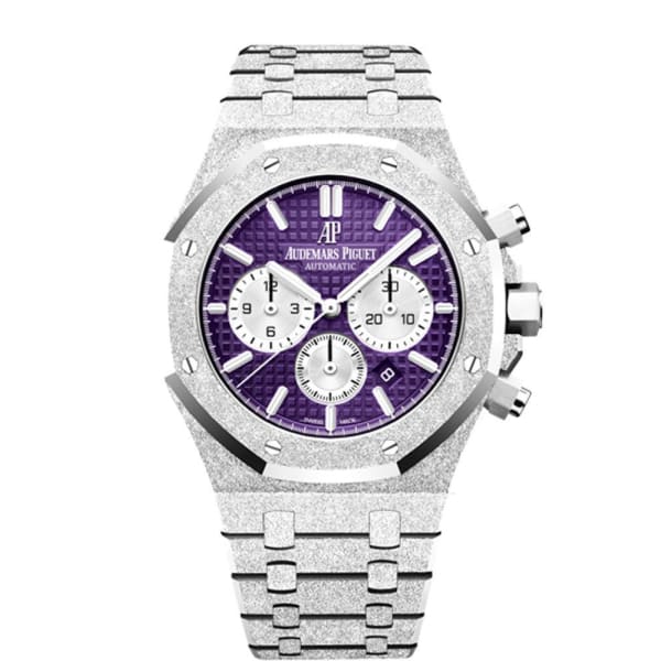 Audemars Piguet Royal Oak Frosted Gold Selfwinding Chronograph Ref. # 26331BC.GG.1224BC.01