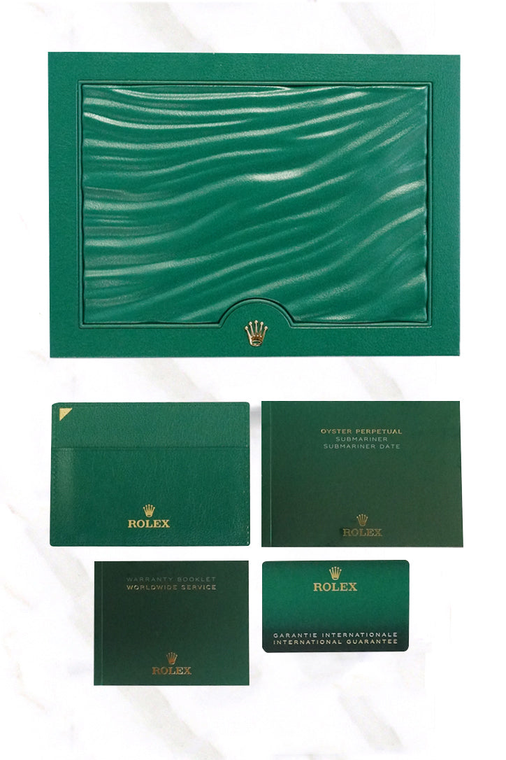 Rolex Oyster Perpetual 36 Black Dial Oyster Bracelet Watch 126000