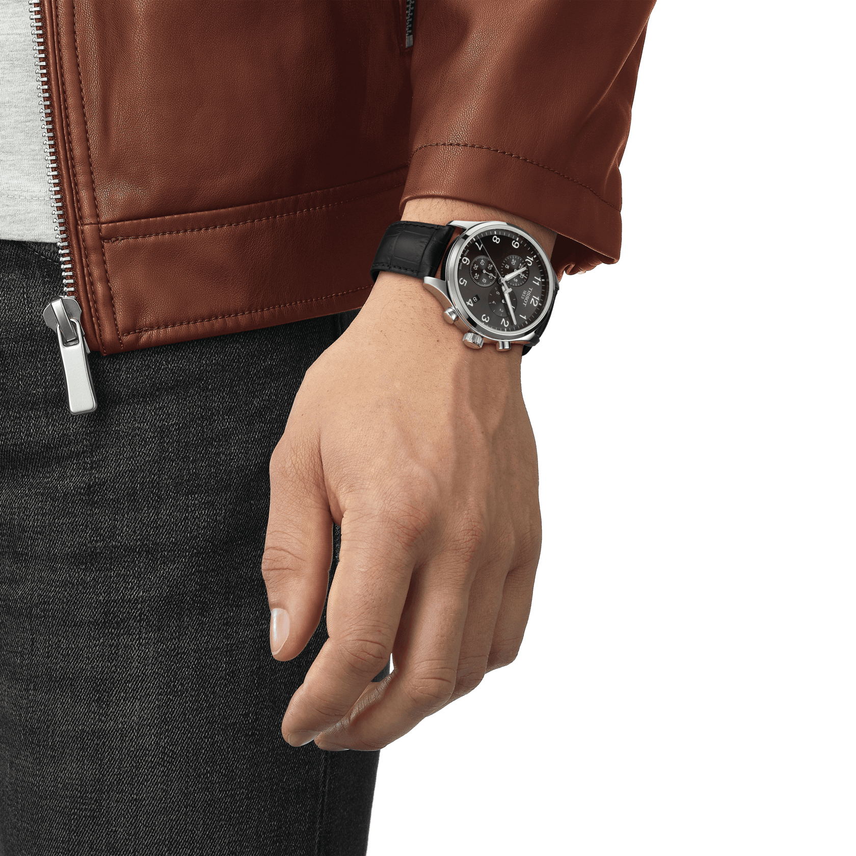 TISSOT WATCH CHRONO XL CLASSIC T1166171605700