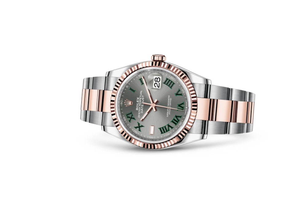 LadyRolex DATEJUST 36  126231