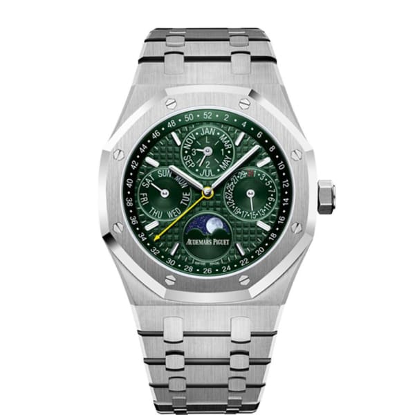 Audemars Piguet Royal Oak Perpetual Calendar Limited Edition For Unique Timepieces Ref. #