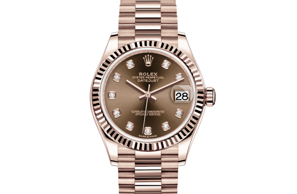 LadyRolex DATEJUST 31, 278275