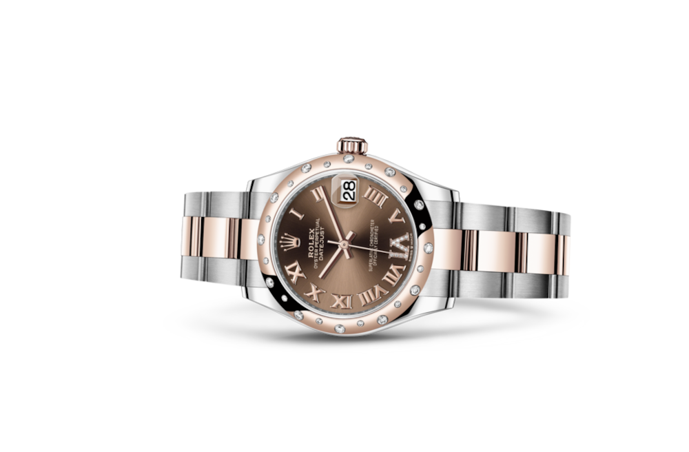 LadyRolex DATEJUST 31,278341RBR