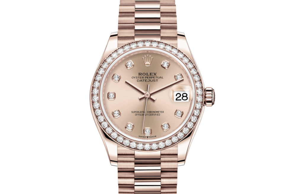 LadyRolex DATEJUST 31,278285RBR