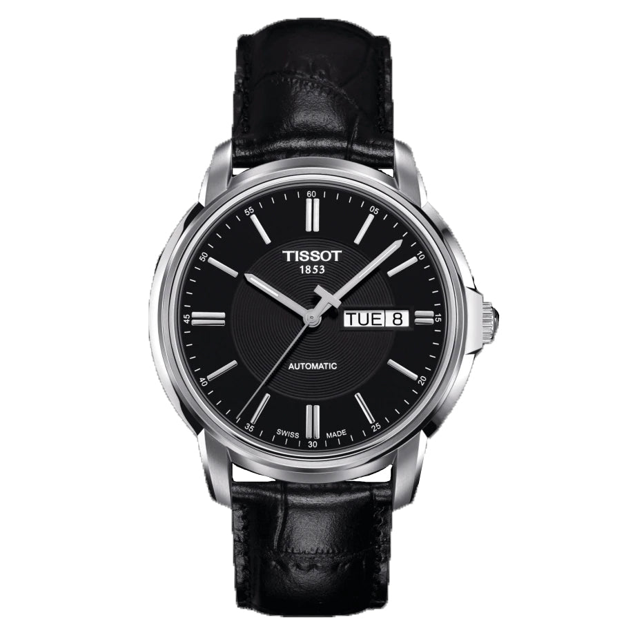 TISSOT WATCH AUTOMATICS III T0654301605100