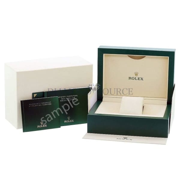 Rolex Oyster Perpetual Datejust 41 Watch Silver dial, Two-tone, Fluted bezel 126333-0002