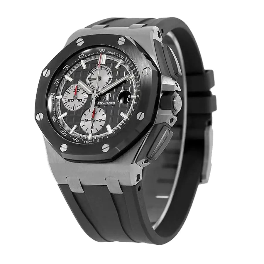 Audemars Piguet Royal Oak Offshore Slate Grey Dial 44MM Automatic Men's Watch
