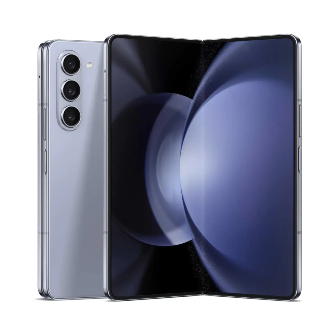 Refurbished Samsung Galaxy Z Fold 5 Cell Phone Factory Unlocked, 512GB