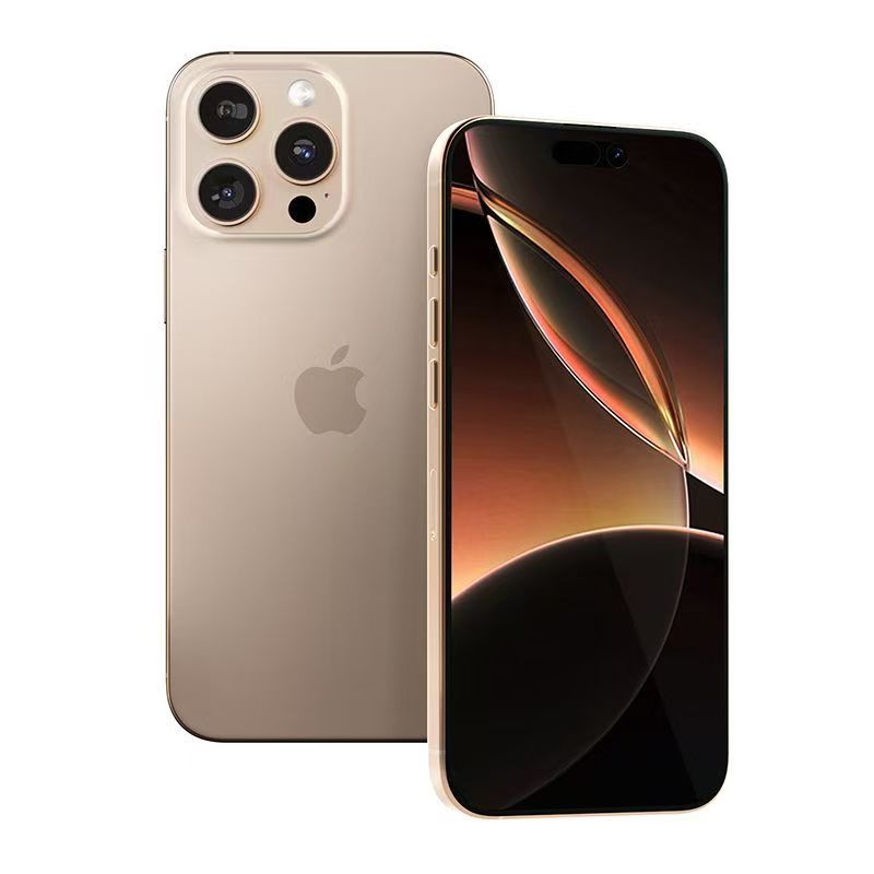Refurbished iPhone16 Pro Max Unlocked Genuine