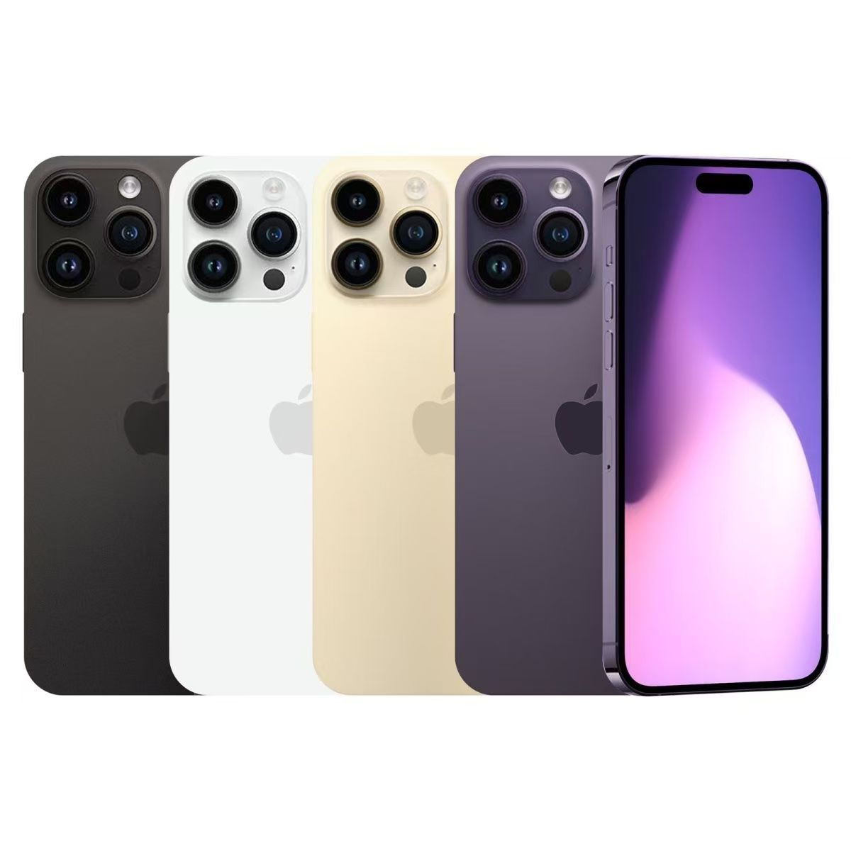 Refurbished iPhone14 Pro Max Unlocked Genuine