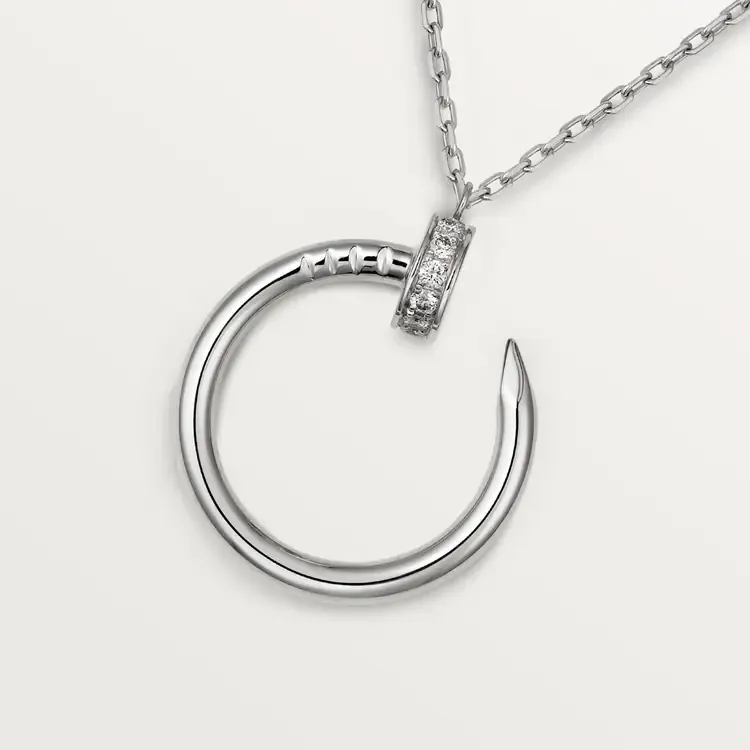 JUSTE UN CLOU NECKLACE