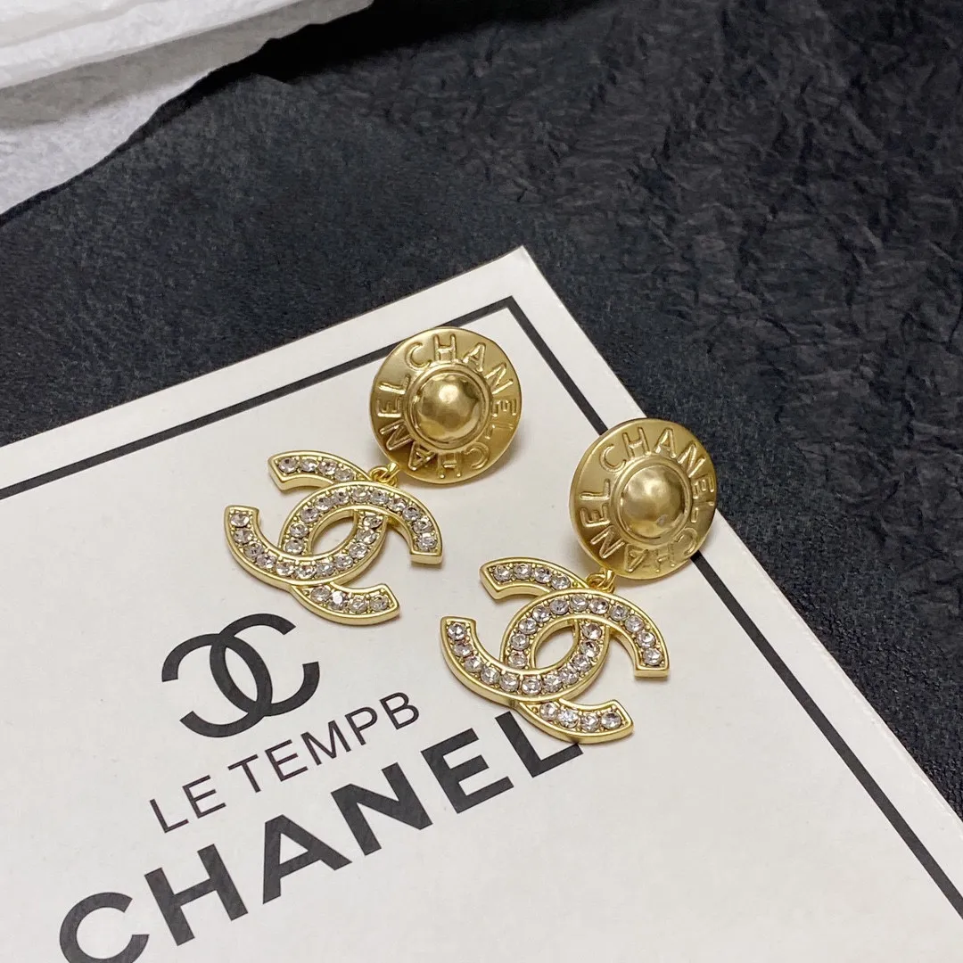 cc Earrings