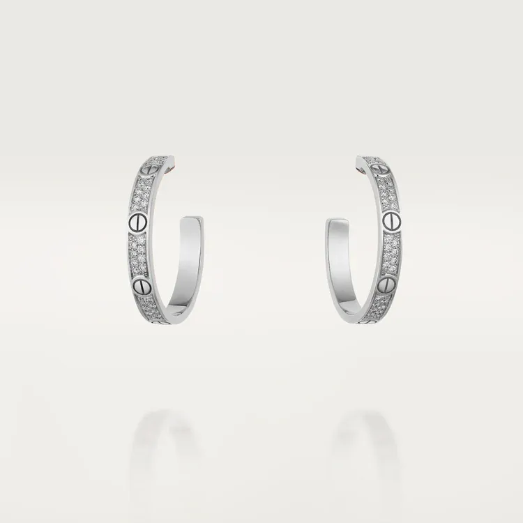 LOVE EARRINGS