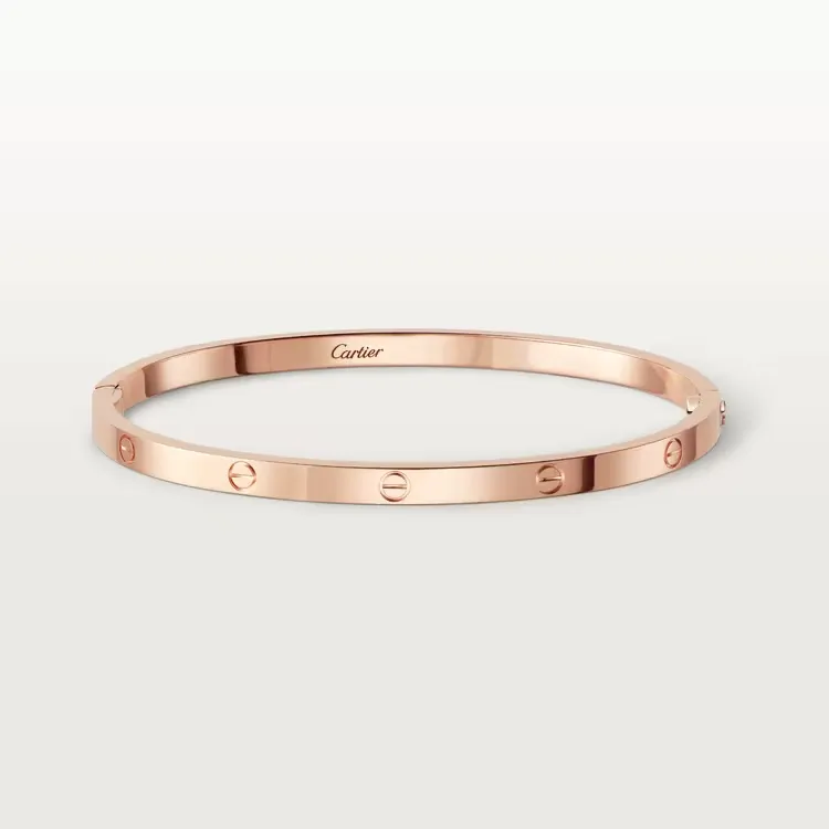 LOVE BRACELET, SMALL MODEL