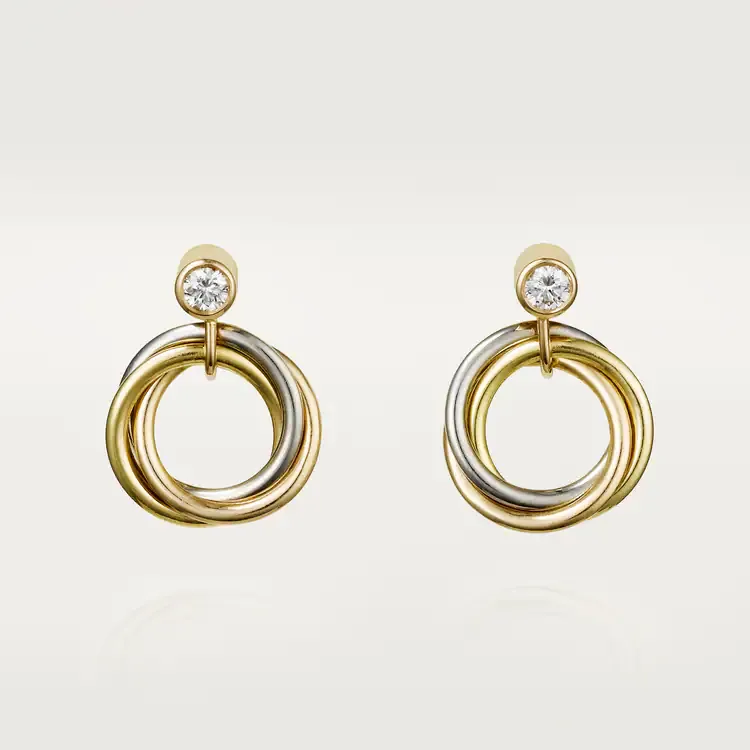 TRINITY EARRINGS
