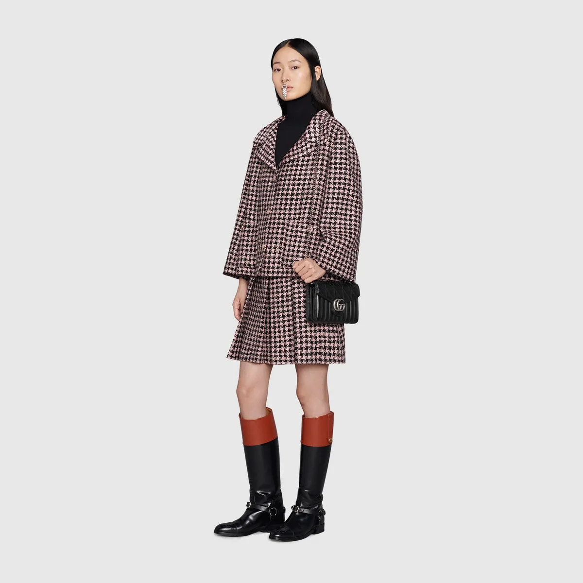 G Marmont matelass mini bag