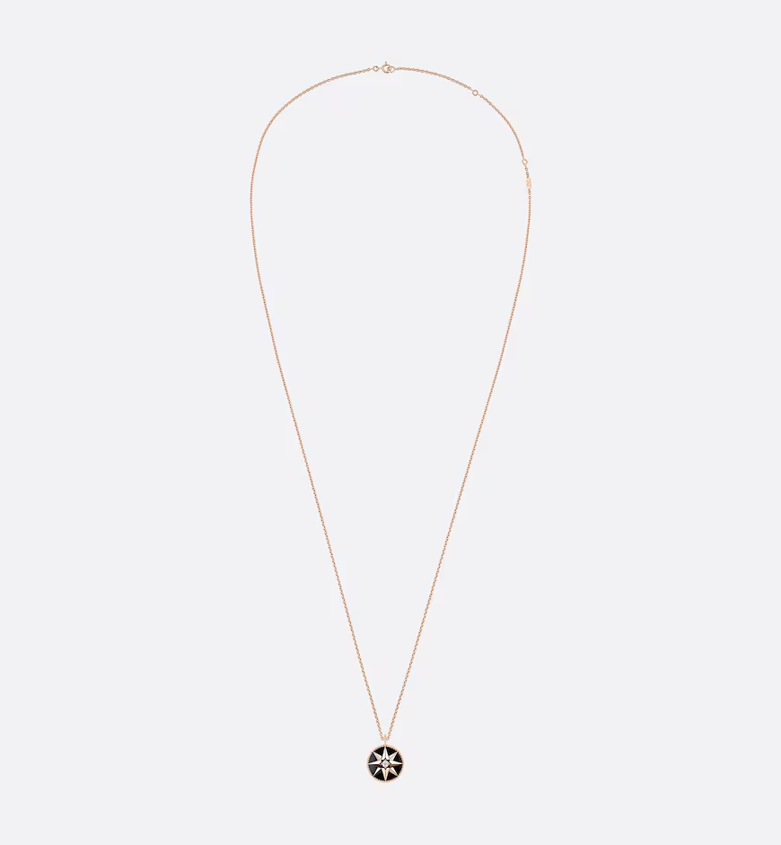 Medium Rose des Vents Medallion