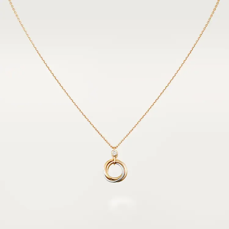 TRINITY NECKLACE