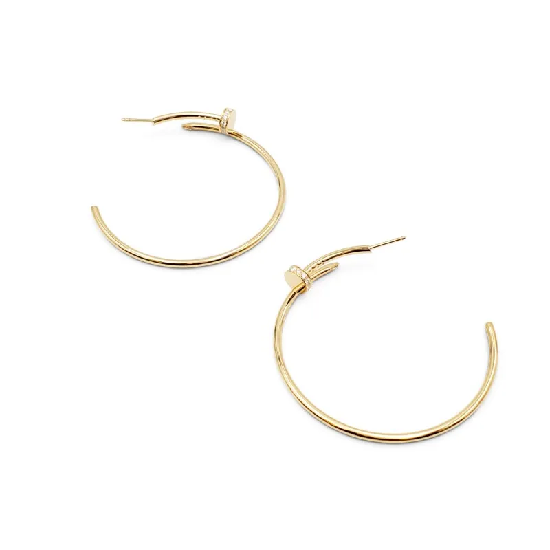 JUSTE UN CLOU EARRINGS