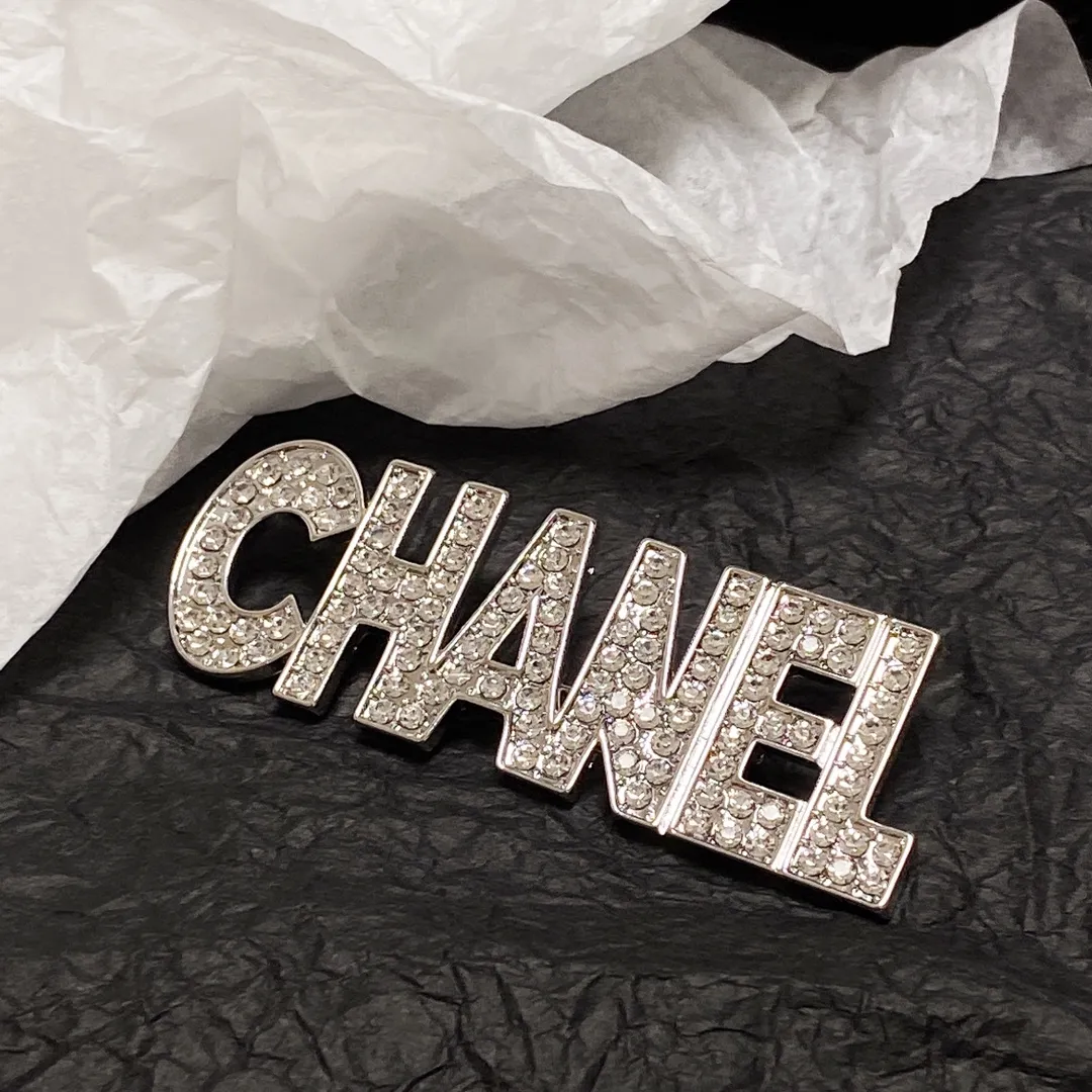 cc Brooch