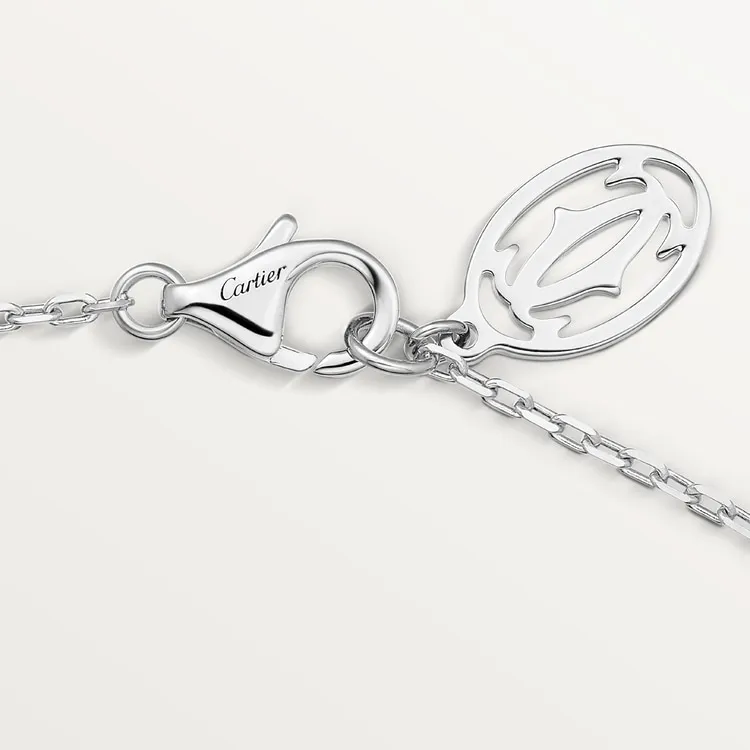 CARTIER D'AMOUR NECKLACE, LARGE MODEL