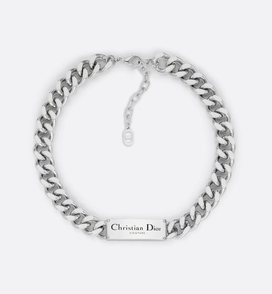 Couture Chain Link Necklace