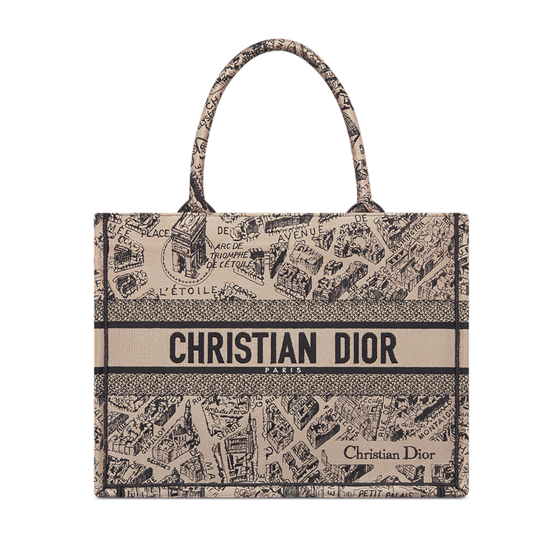MEDIUM BOOK TOTE