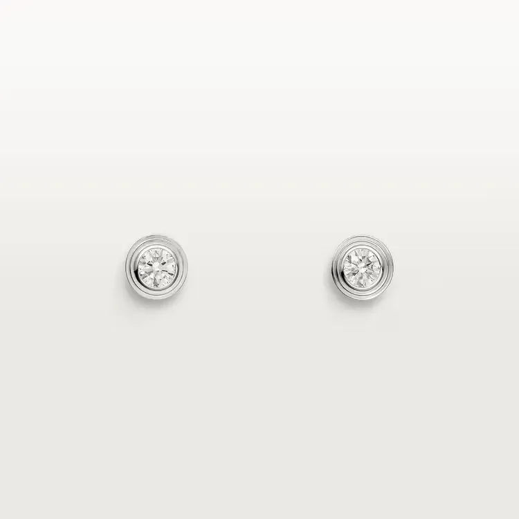 CARTIER D'AMOUR EARRINGS
