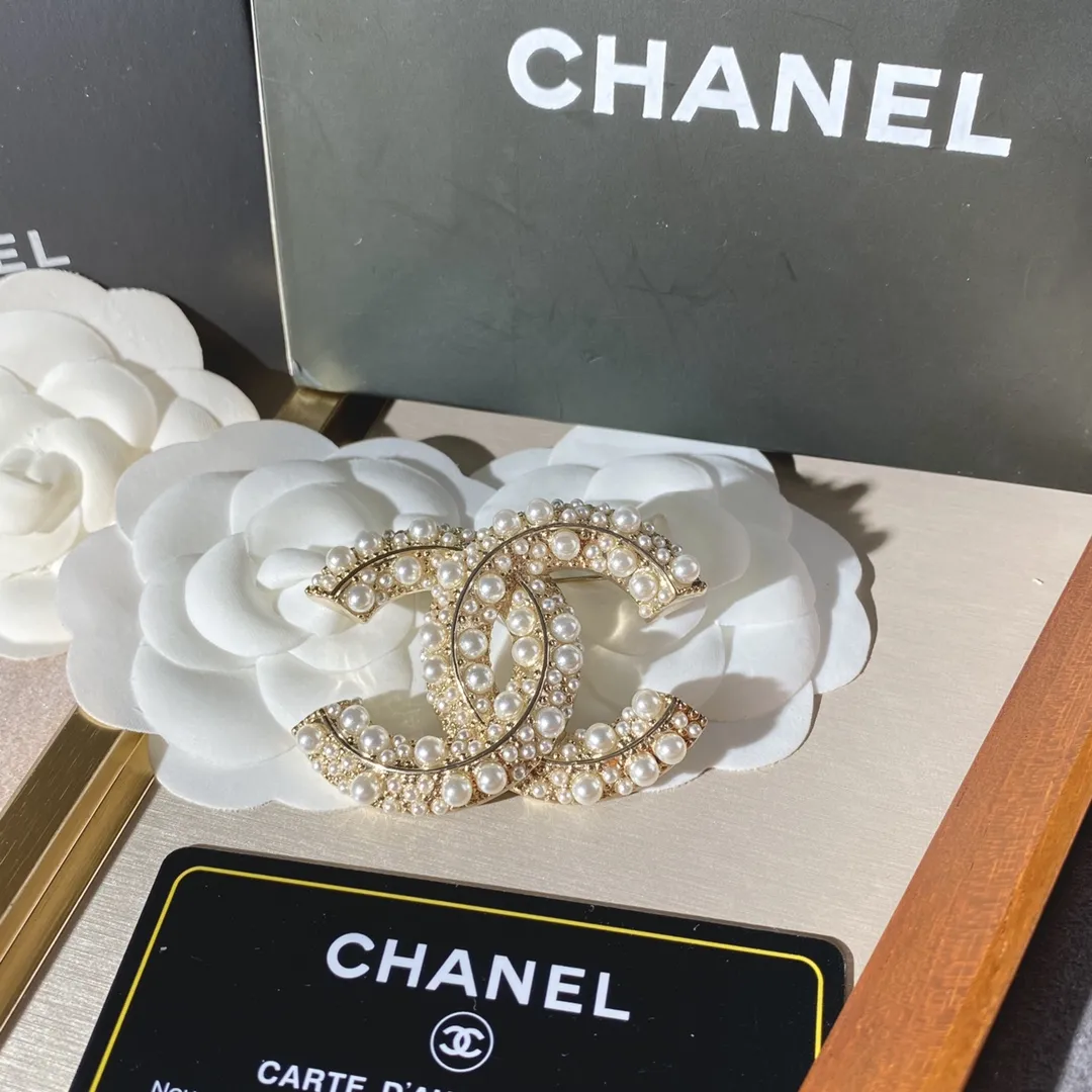 cc Brooch