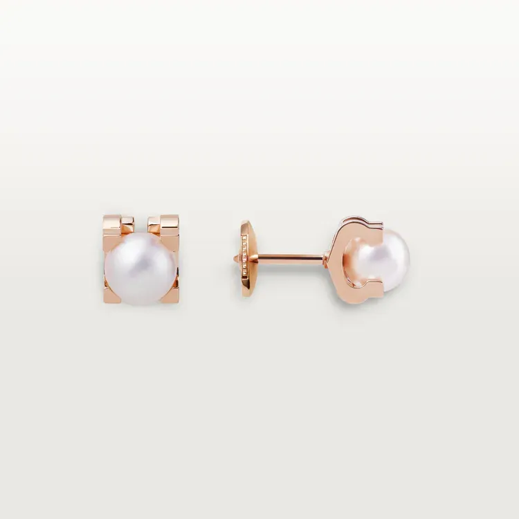 C DE CARTIER EARRINGS