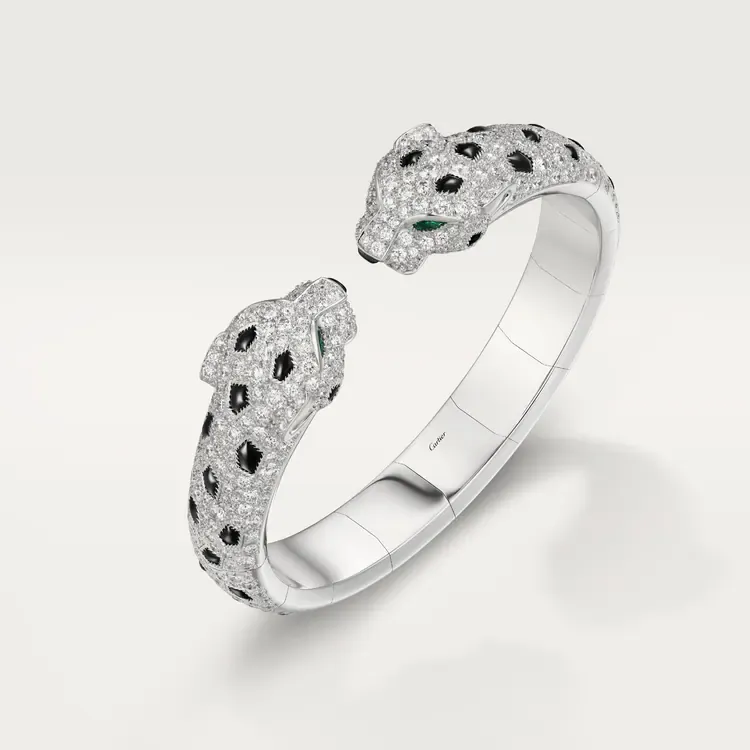 PANTHÈRE DE CARTIER BRACELET