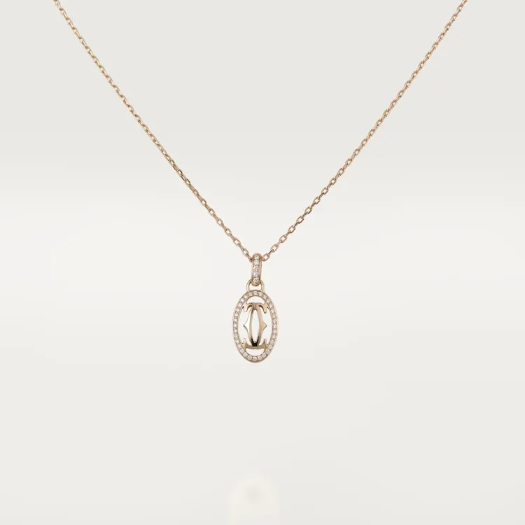 LOGO NECKLACE