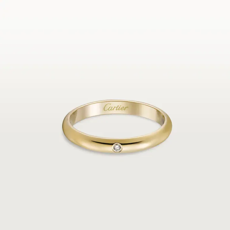1895 WEDDING BAND